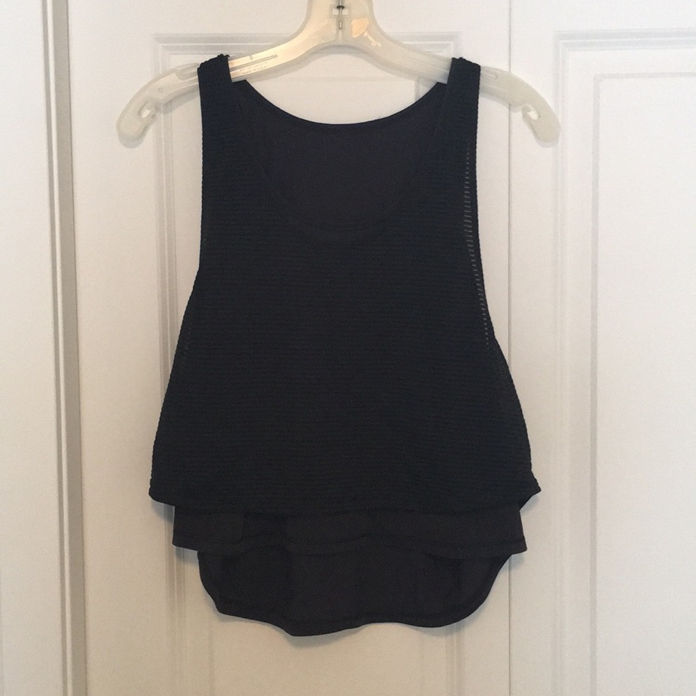 Lululemon Crop Tank